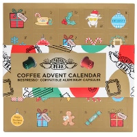 Friends kaffekalender