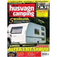 Husvagn och Camping