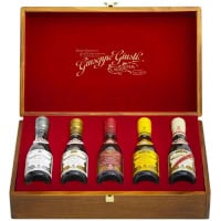 Giusti Träbox Champagnottina Aceto Balsamico di Modena 5x100ml