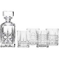 Whiskykaraff och whiskyglas Nachtmann Highland.