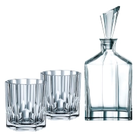 Whiskykaraff & Whiskyglas Nachtmann Aspen